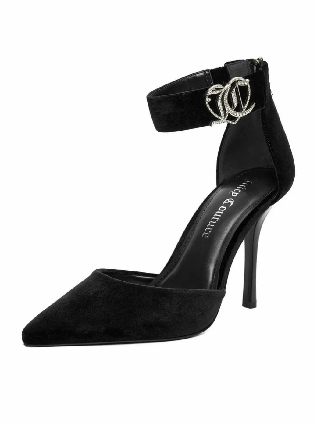 Scarpe stiletto EO-S4S96733-01B Nero
