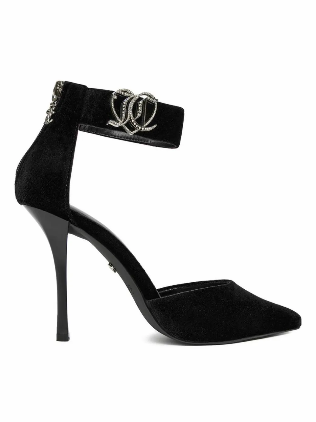 Scarpe stiletto EO-S4S96733-01B Nero