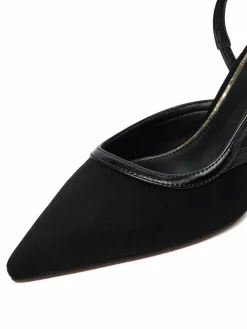 Scarpe stiletto EO-SX005 06 Nero