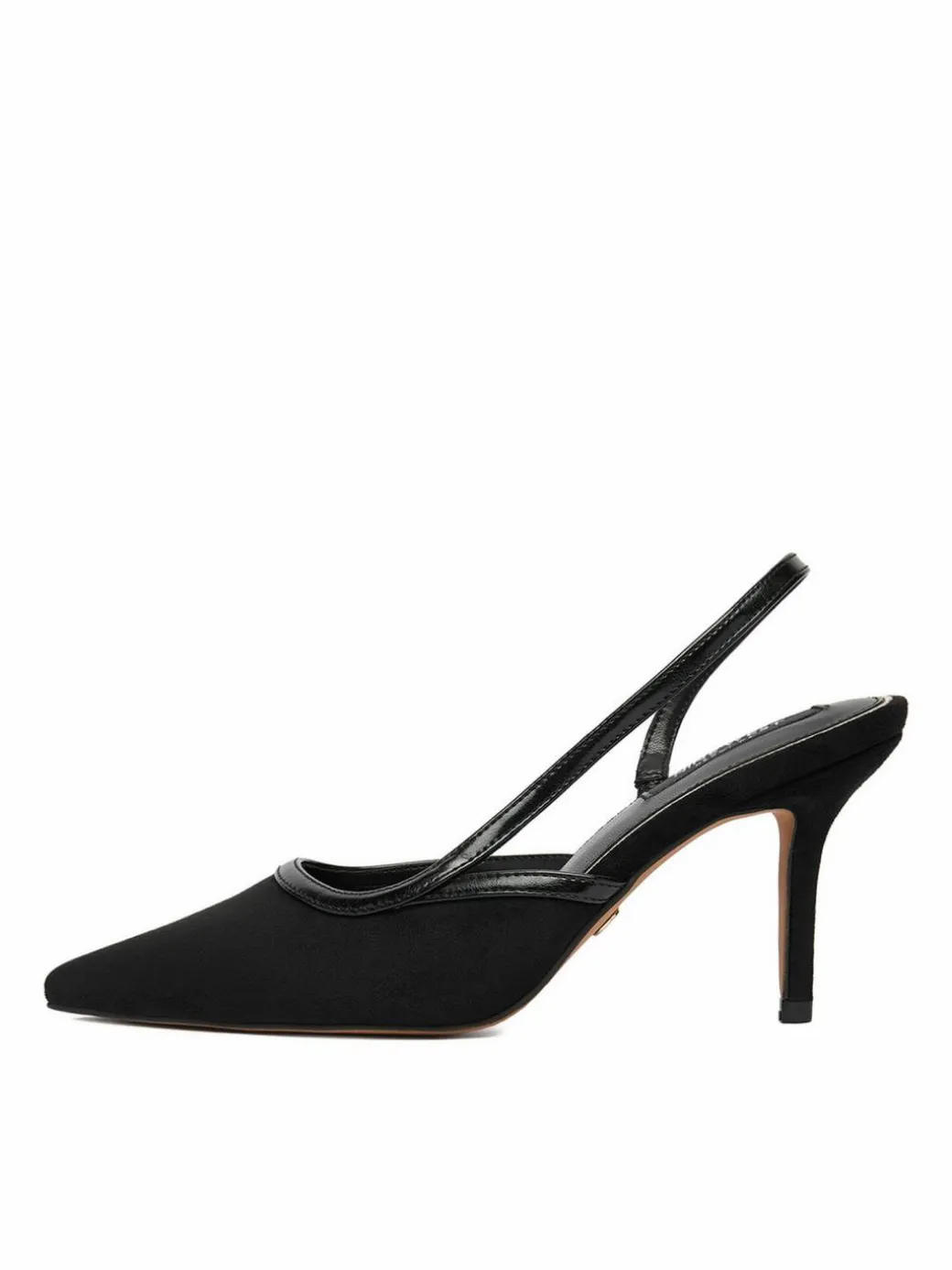 Scarpe stiletto EO-SX005 06 Nero