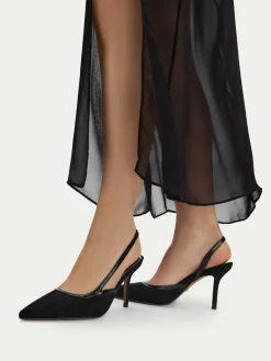 Scarpe stiletto EO-SX005 06 Nero