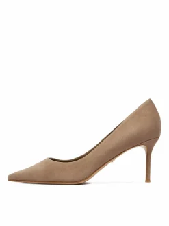 Scarpe stiletto EO-V2525-893 Beige