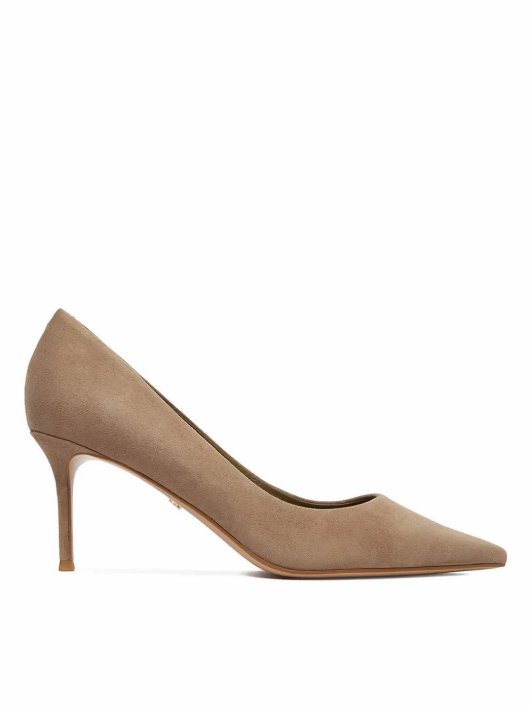 Scarpe stiletto EO-V2525-893 Beige