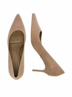 Scarpe stiletto EO-V2525-893 Beige