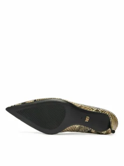 Scarpe stiletto EO-V2525-893-S Beige