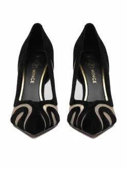 Scarpe stiletto EO-YARA-LT2019-7 Nero