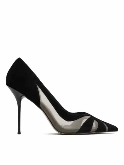 Scarpe stiletto EO-YARA-LT2019-7 Nero