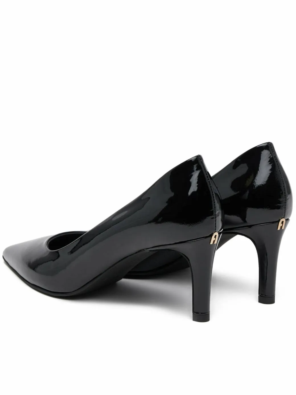 Scarpe stiletto Essential Decollete T.60 YJ69FSN X70000 AL O6000 Nero