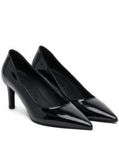 Scarpe stiletto Essential Decollete T.60 YJ69FSN X70000 AL O6000 Nero