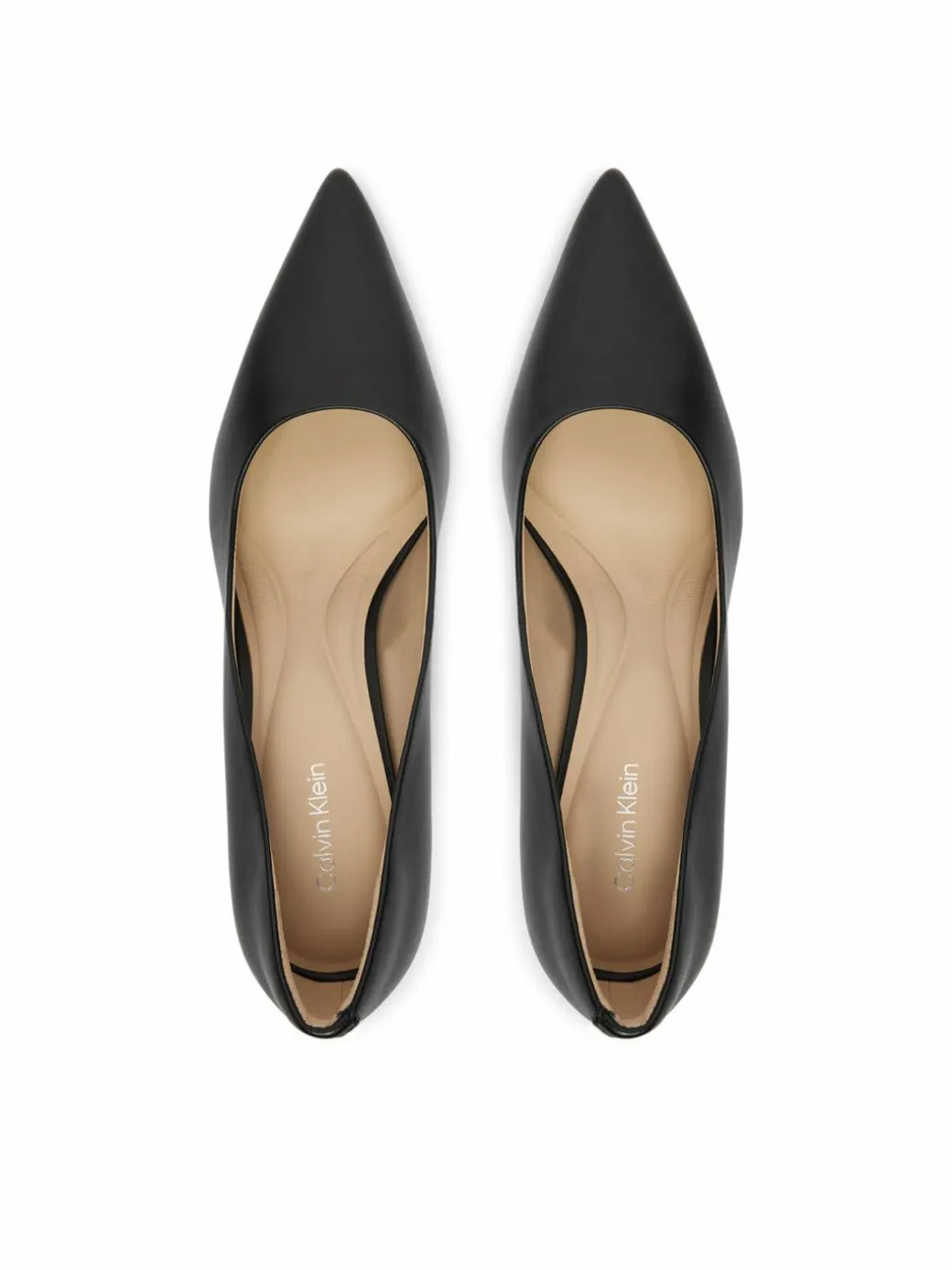 Scarpe stiletto Ess Stiletto 70 HW0HW02607 Nero