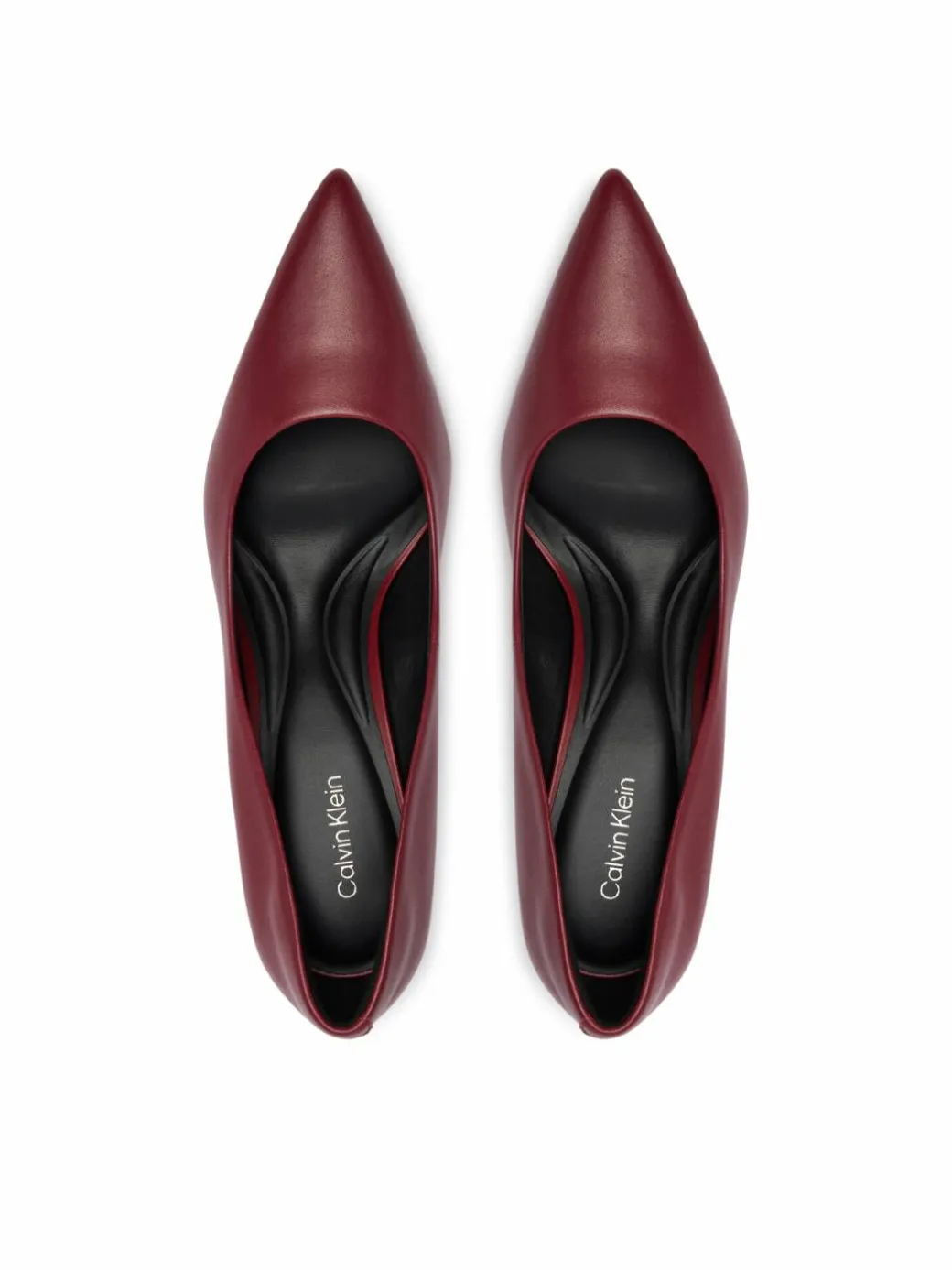 Scarpe stiletto Ess Stiletto 70 HW0HW02607 Bordeaux