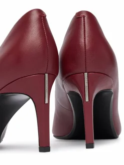 Scarpe stiletto Ess Stiletto 70 HW0HW02607 Bordeaux