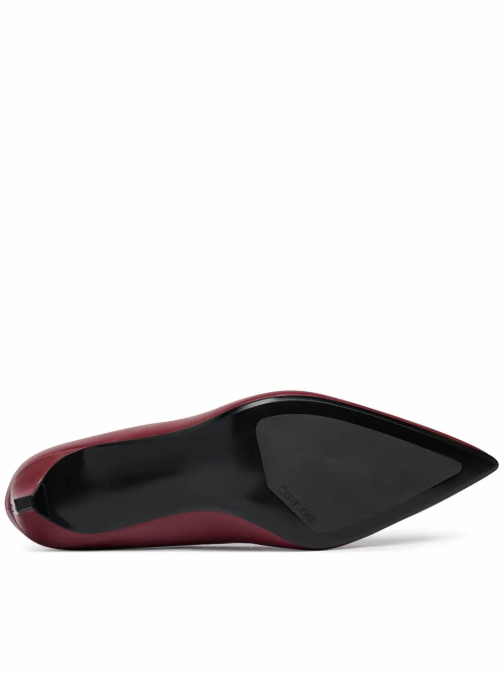 Scarpe stiletto Ess Stiletto 70 HW0HW02607 Bordeaux