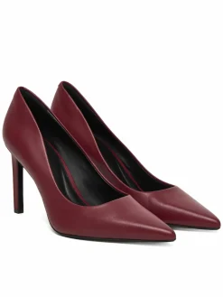 Scarpe stiletto Ess Stiletto 90 HW0HW02608 Bordeaux