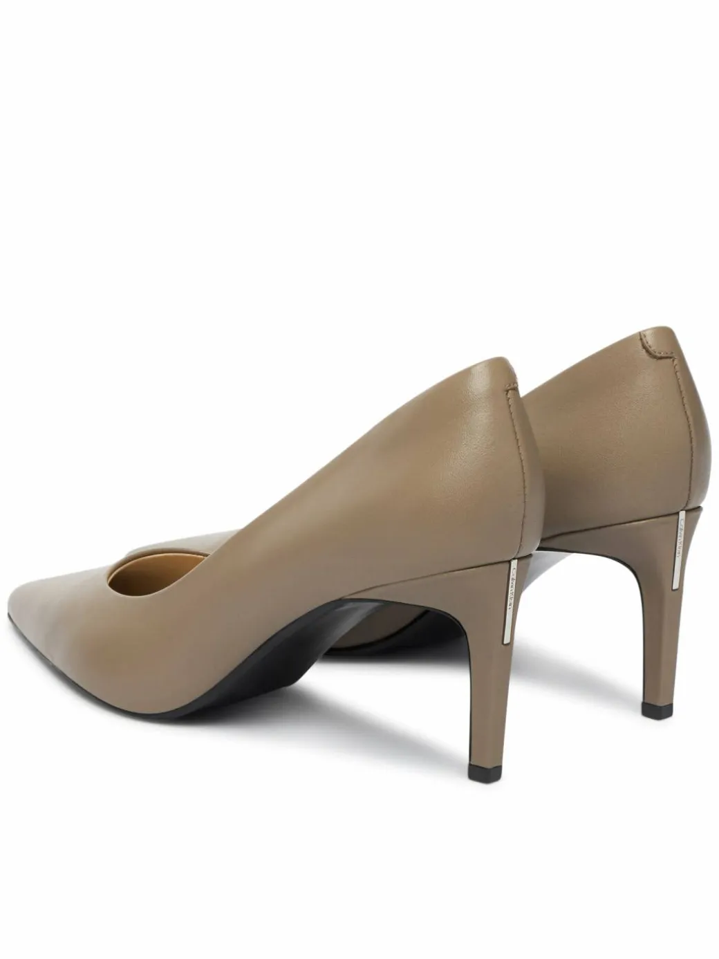 Scarpe stiletto Ess Stiletto 70 HW0HW02607 Beige