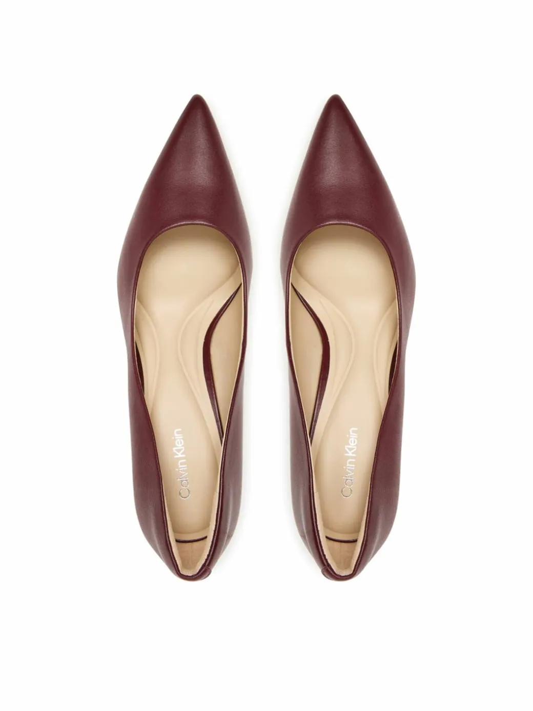 Scarpe stiletto Ess Stiletto 70 HW0HW02607 Bordeaux