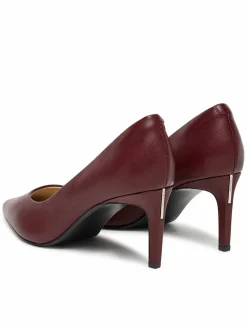 Scarpe stiletto Ess Stiletto 70 HW0HW02607 Bordeaux