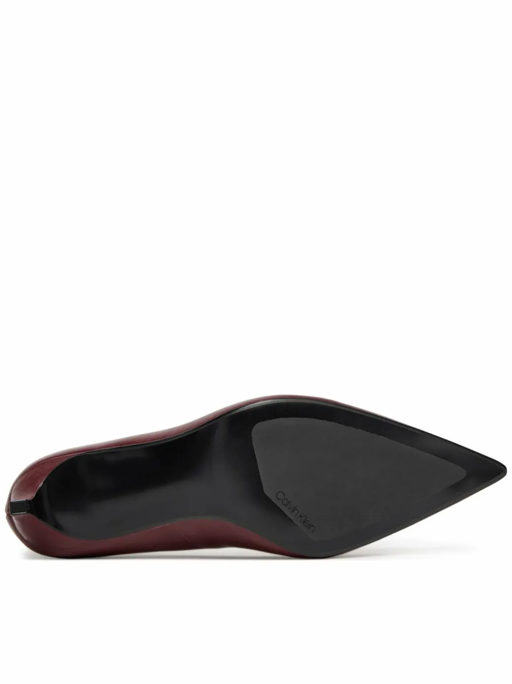 Scarpe stiletto Ess Stiletto 70 HW0HW02607 Bordeaux