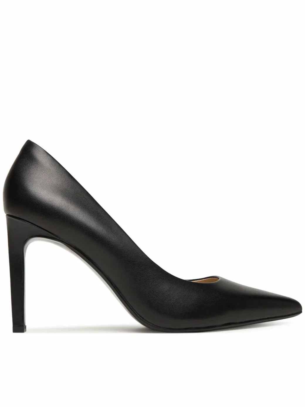 Scarpe stiletto Ess Stiletto 90 HW0HW02608 Nero