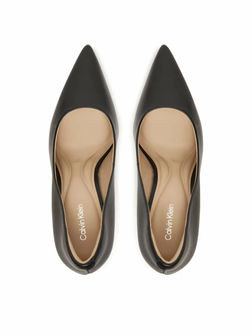 Scarpe stiletto Ess Stiletto 90 HW0HW02608 Nero