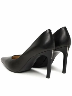 Scarpe stiletto Ess Stiletto 90 HW0HW02608 Nero