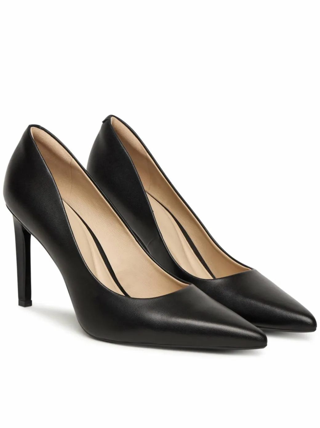 Scarpe stiletto Ess Stiletto 90 HW0HW02608 Nero