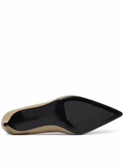 Scarpe stiletto Ess Stiletto 70 HW0HW02607 Beige