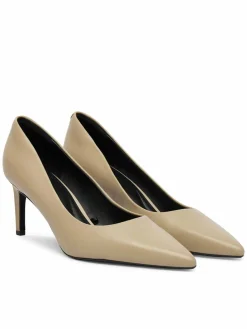 Scarpe stiletto Ess Stiletto 70 HW0HW02607 Beige
