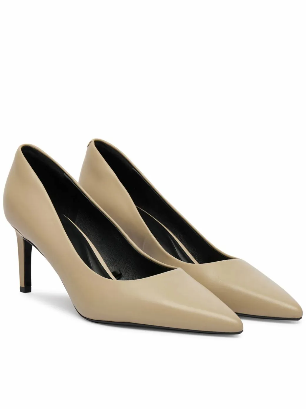 Scarpe stiletto Ess Stiletto 70 HW0HW02607 Beige
