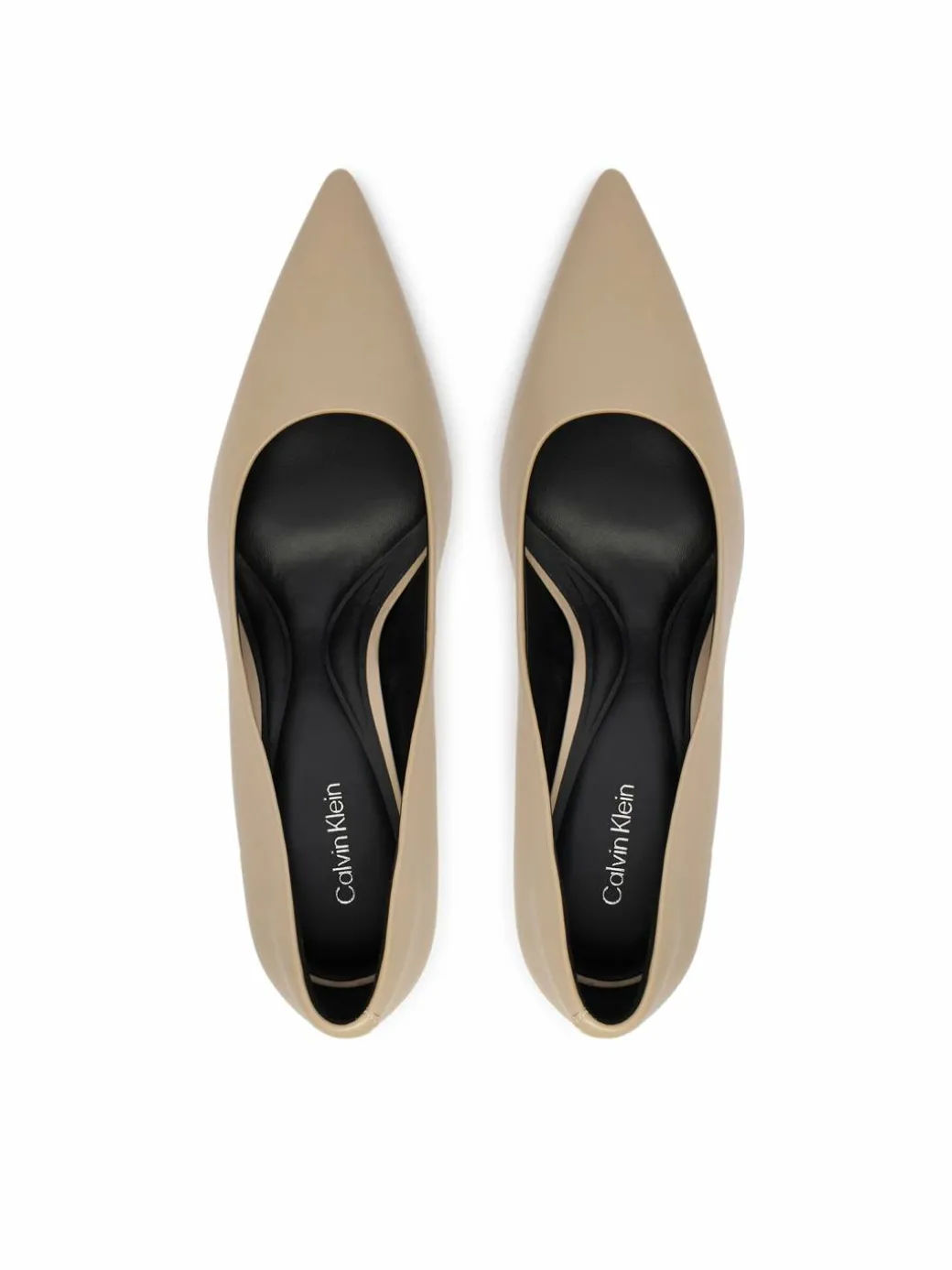 Scarpe stiletto Ess Stiletto 70 HW0HW02607 Beige