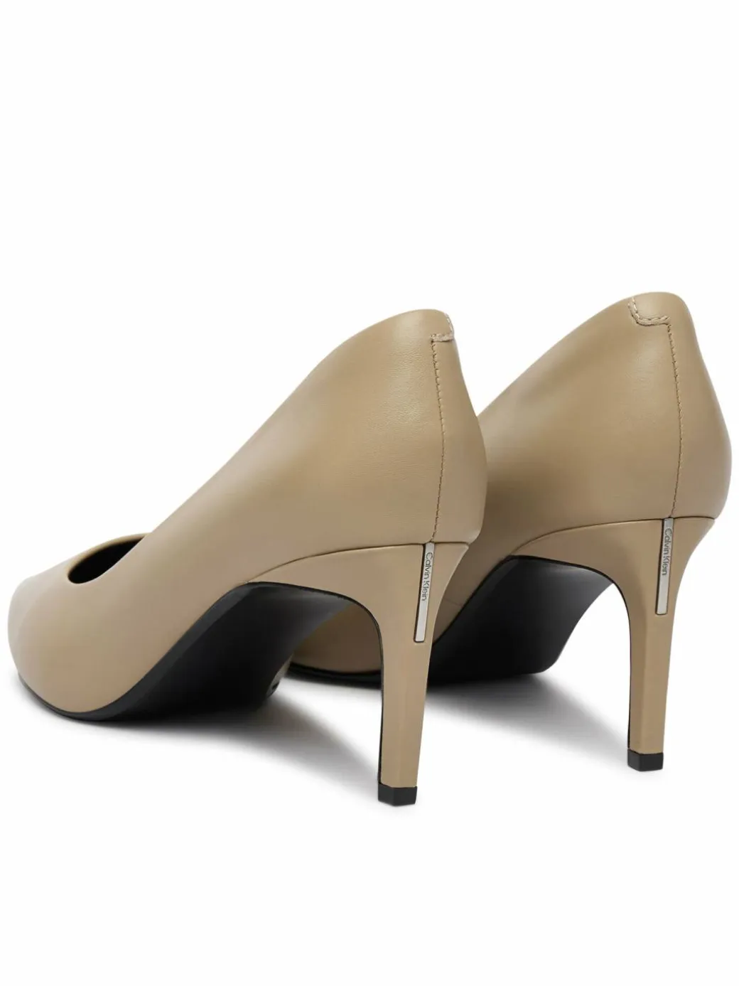 Scarpe stiletto Ess Stiletto 70 HW0HW02607 Beige