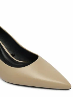 Scarpe stiletto Ess Stiletto 70 HW0HW02607 Beige
