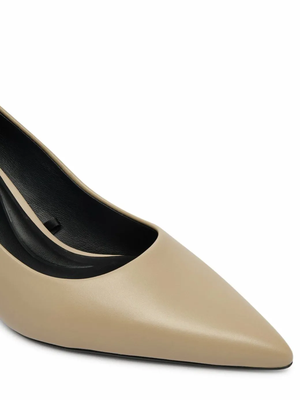 Scarpe stiletto Ess Stiletto 70 HW0HW02607 Beige
