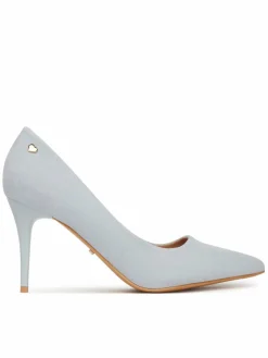 Scarpe stiletto EZ-23-1B Blu