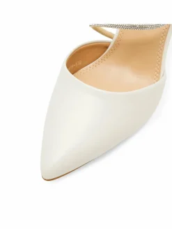 Scarpe stiletto FEBI WFA1619-13Z Bianco