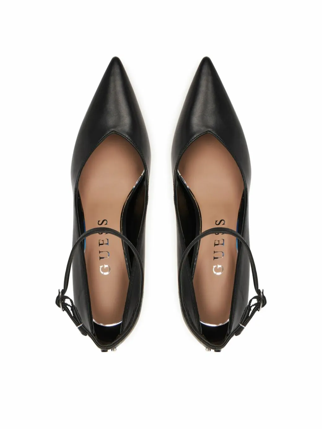 Scarpe stiletto FLFNPR LEA08 Nero