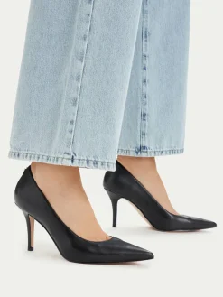 Scarpe stiletto FLFPRN LEA08 Nero