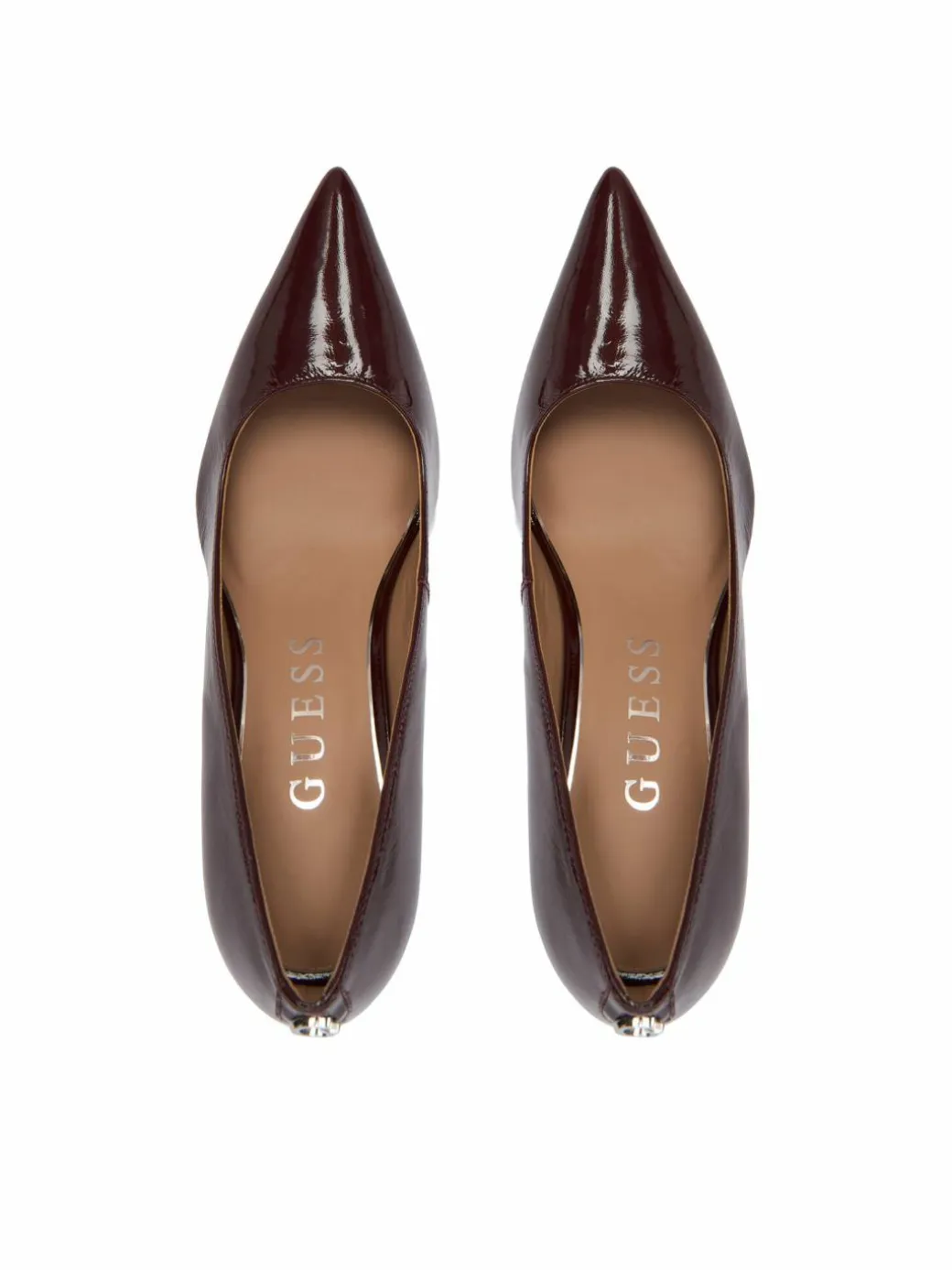 Scarpe stiletto FLFPRN LEP08 Bordeaux