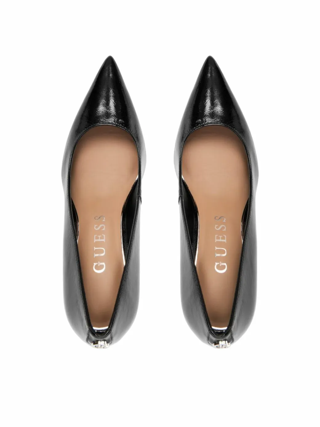 Scarpe stiletto FLFPRN LEP08 Nero