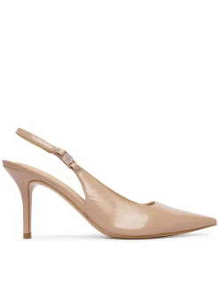 Scarpe stiletto FLTNAS LEP05 Beige scuro
