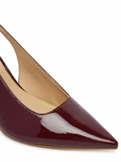 Scarpe stiletto FLTNAS LEP05 Bordeaux