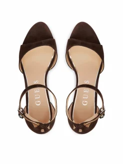 Scarpe stiletto FLTSEE SUE03 Marrone