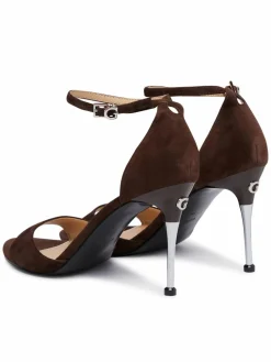 Scarpe stiletto FLTSEE SUE03 Marrone