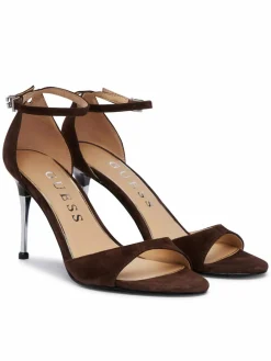 Scarpe stiletto FLTSEE SUE03 Marrone