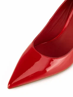 Scarpe stiletto FRIDA-V1525-833-1 Rosso