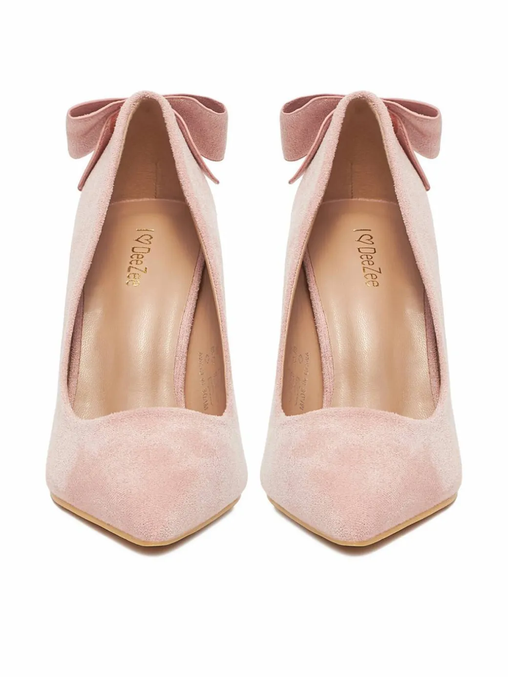 Scarpe stiletto HD230755 Rosa