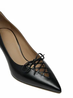 Scarpe stiletto Hedy 70-2 Nero