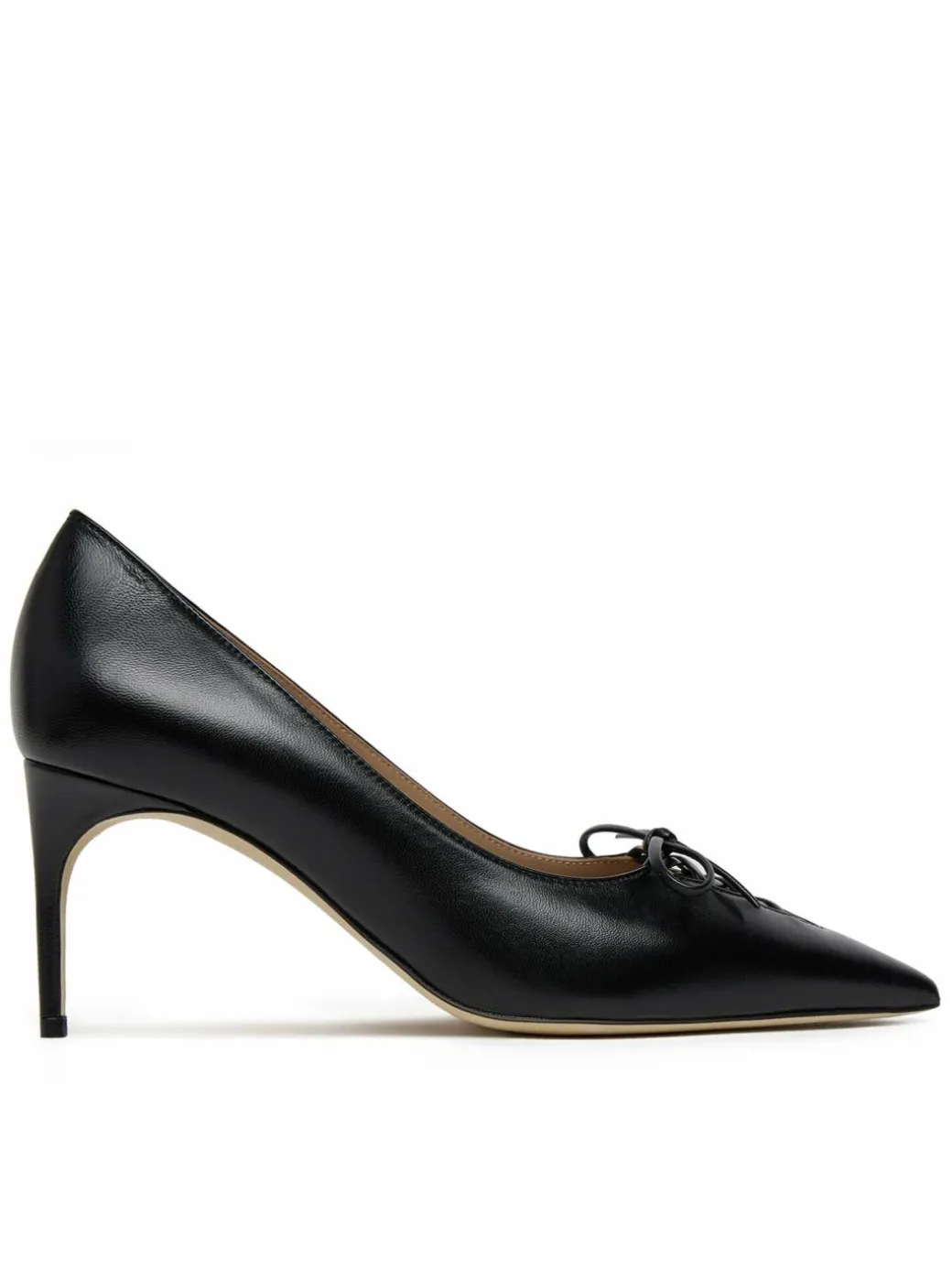 Scarpe stiletto Hedy 70-2 Nero