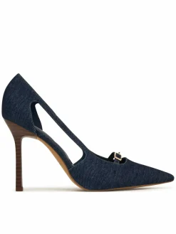 Scarpe stiletto Herbey 14403561 Blu scuro
