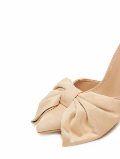 Scarpe stiletto HT6176-57 Beige